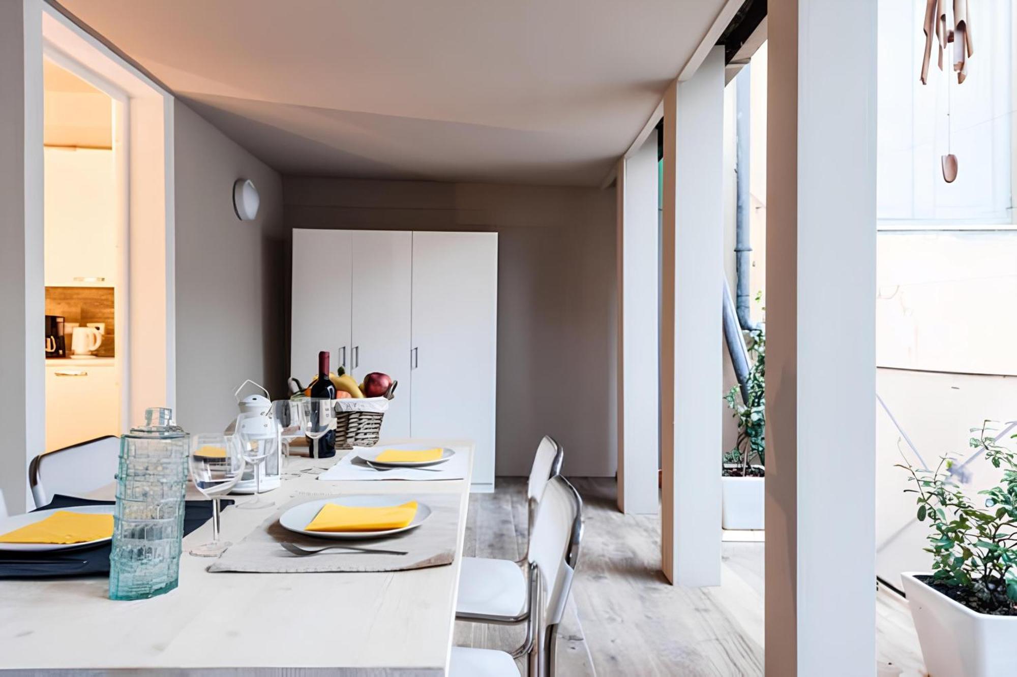 Lanfranchi Deluxe Apartament Pisa Eksteriør billede