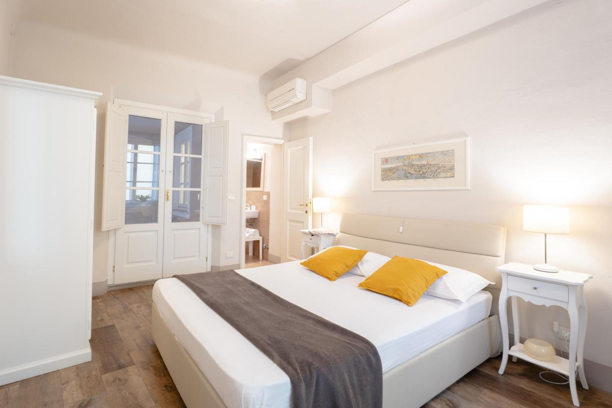 Lanfranchi Deluxe Apartament Pisa Eksteriør billede