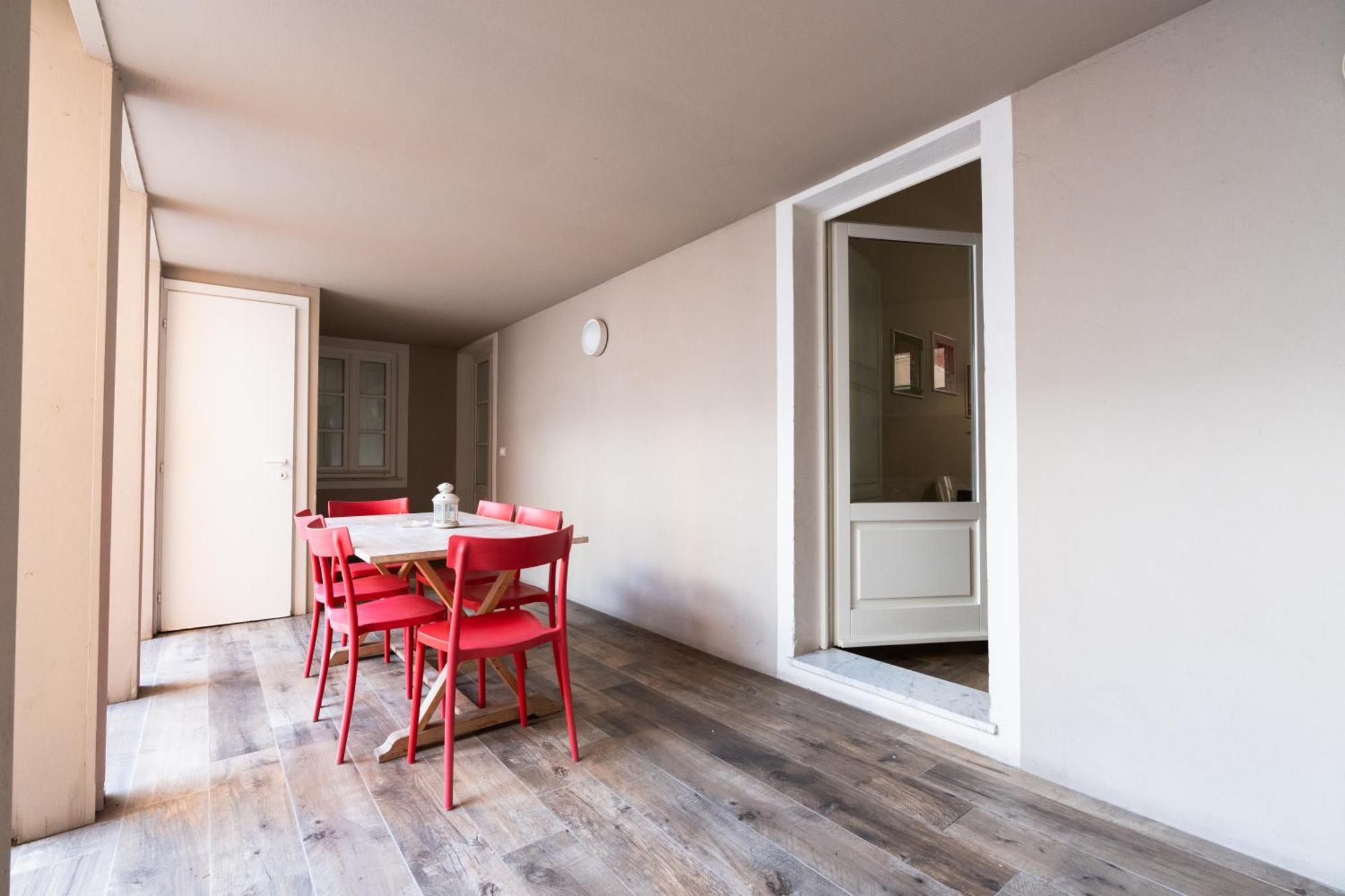 Lanfranchi Deluxe Apartament Pisa Eksteriør billede