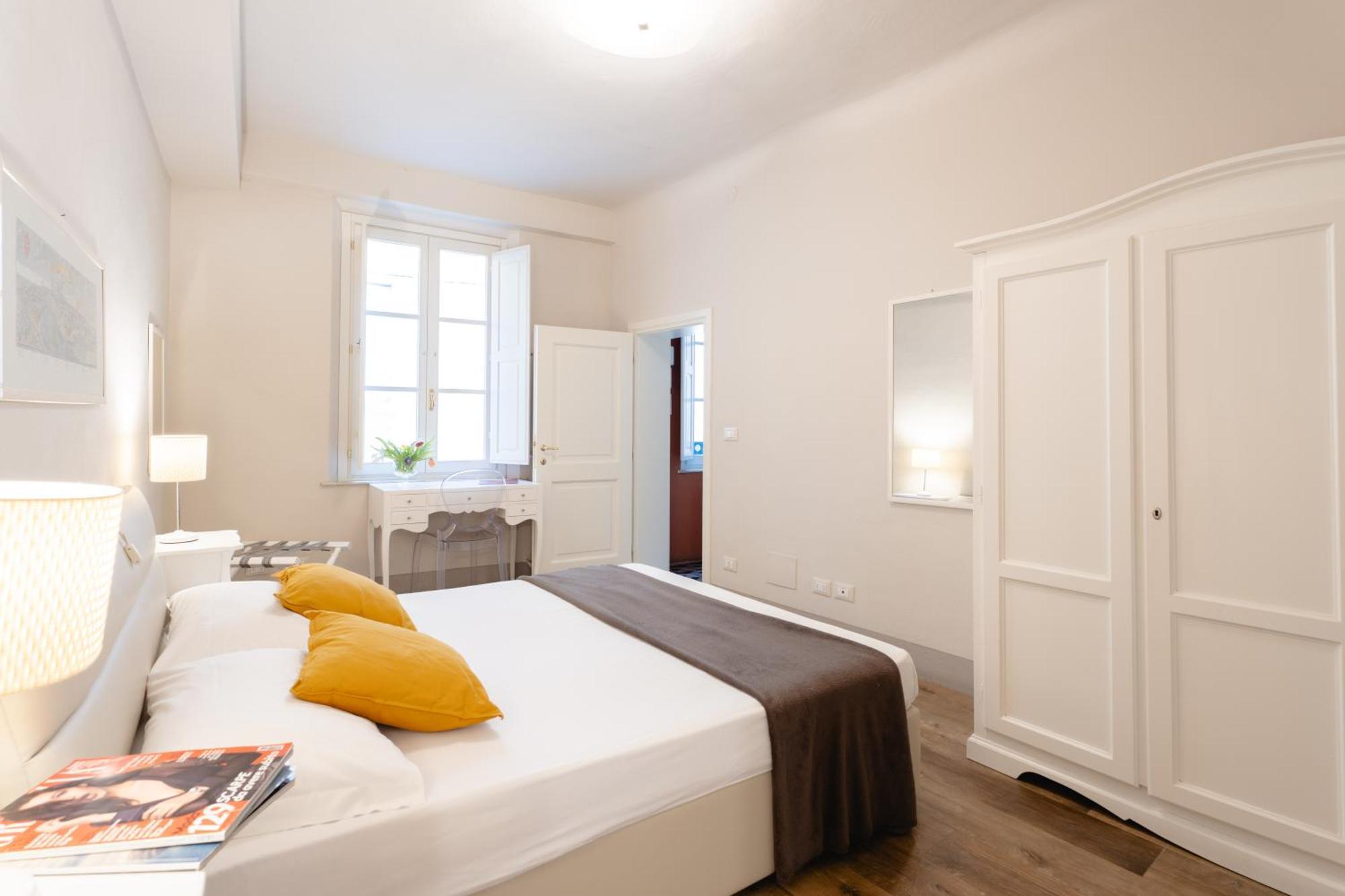 Lanfranchi Deluxe Apartament Pisa Eksteriør billede